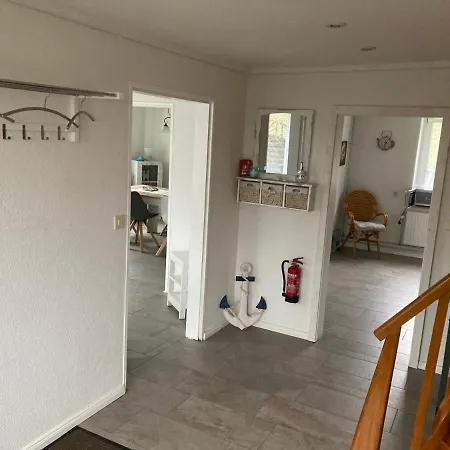 Ferienwohnung An Der Eider *