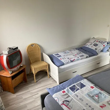 Ferienwohnung An Der Eider * Oldenswort