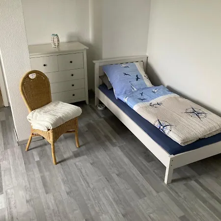Ferienwohnung An Der Eider Apartment *