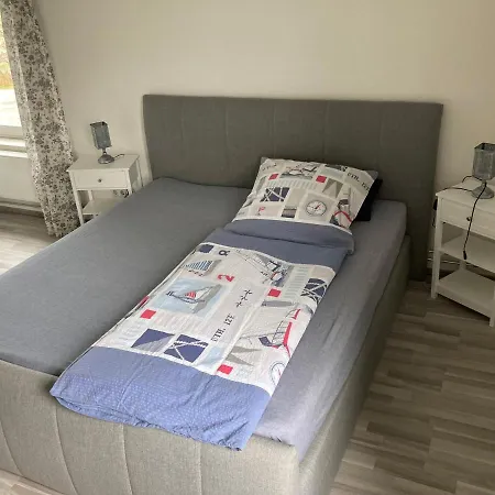 Ferienwohnung An Der Eider Apartment *