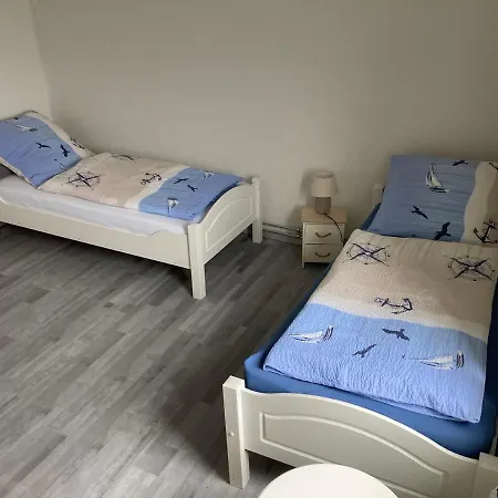 Ferienwohnung An Der Eider *