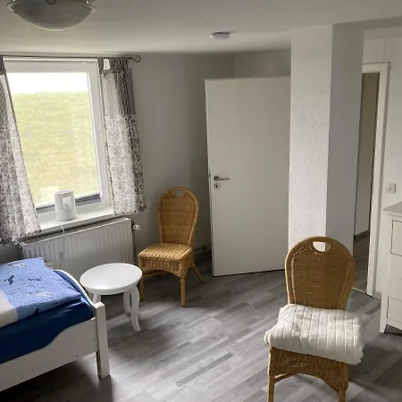 Ferienwohnung An Der Eider Apartment Oldenswort