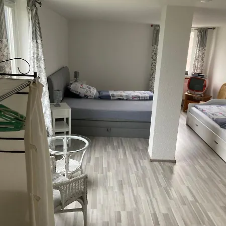 Ferienwohnung An Der Eider Oldenswort