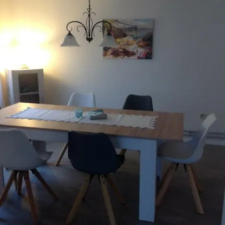 Ferienwohnung An Der Eider