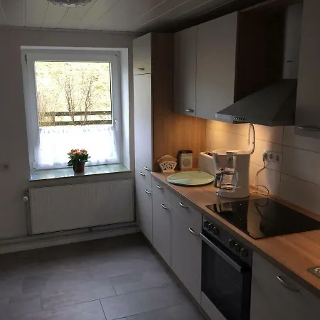 Apartment Ferienwohnung An Der Eider