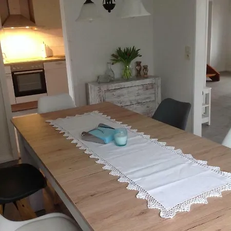 Ferienwohnung An Der Eider Apartment