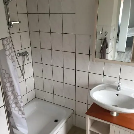 Ferienwohnung An Der Eider Apartment