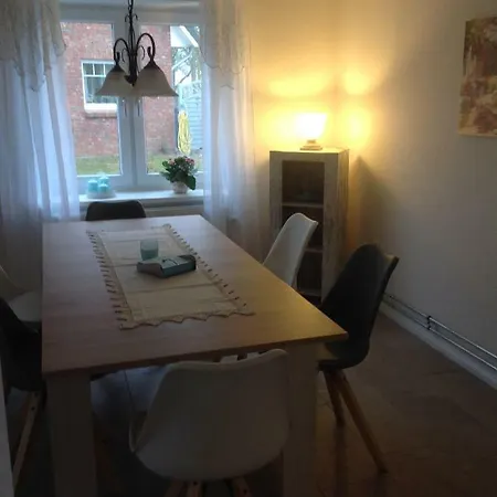 Ferienwohnung An Der Eider Apartment *