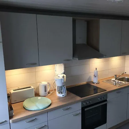 Ferienwohnung An Der Eider