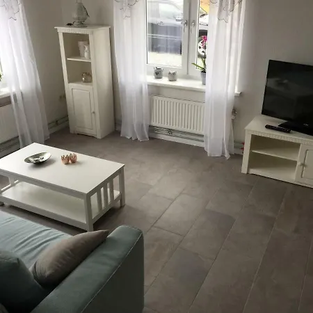 Ferienwohnung An Der Eider *