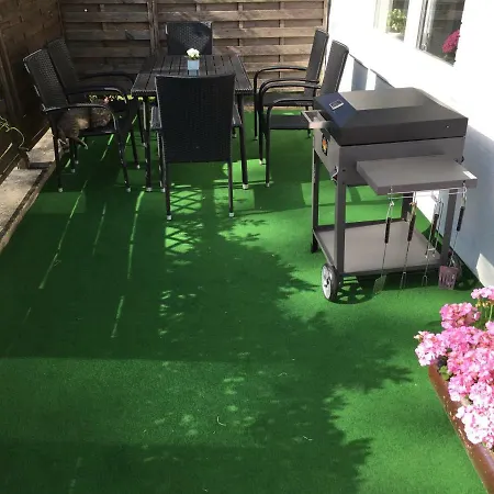 Ferienwohnung An Der Eider *