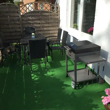 Ferienwohnung An Der Eider Oldenswort