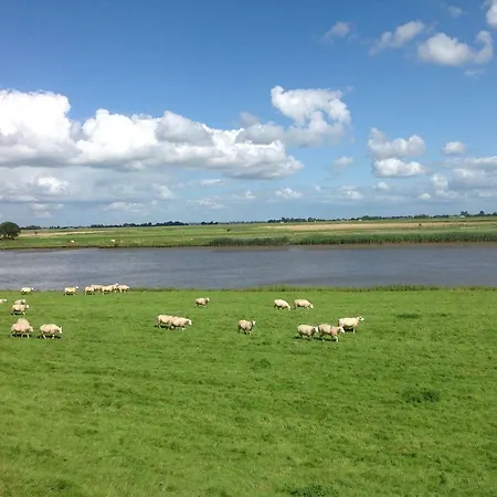 Ferienwohnung An Der Eider Oldenswort